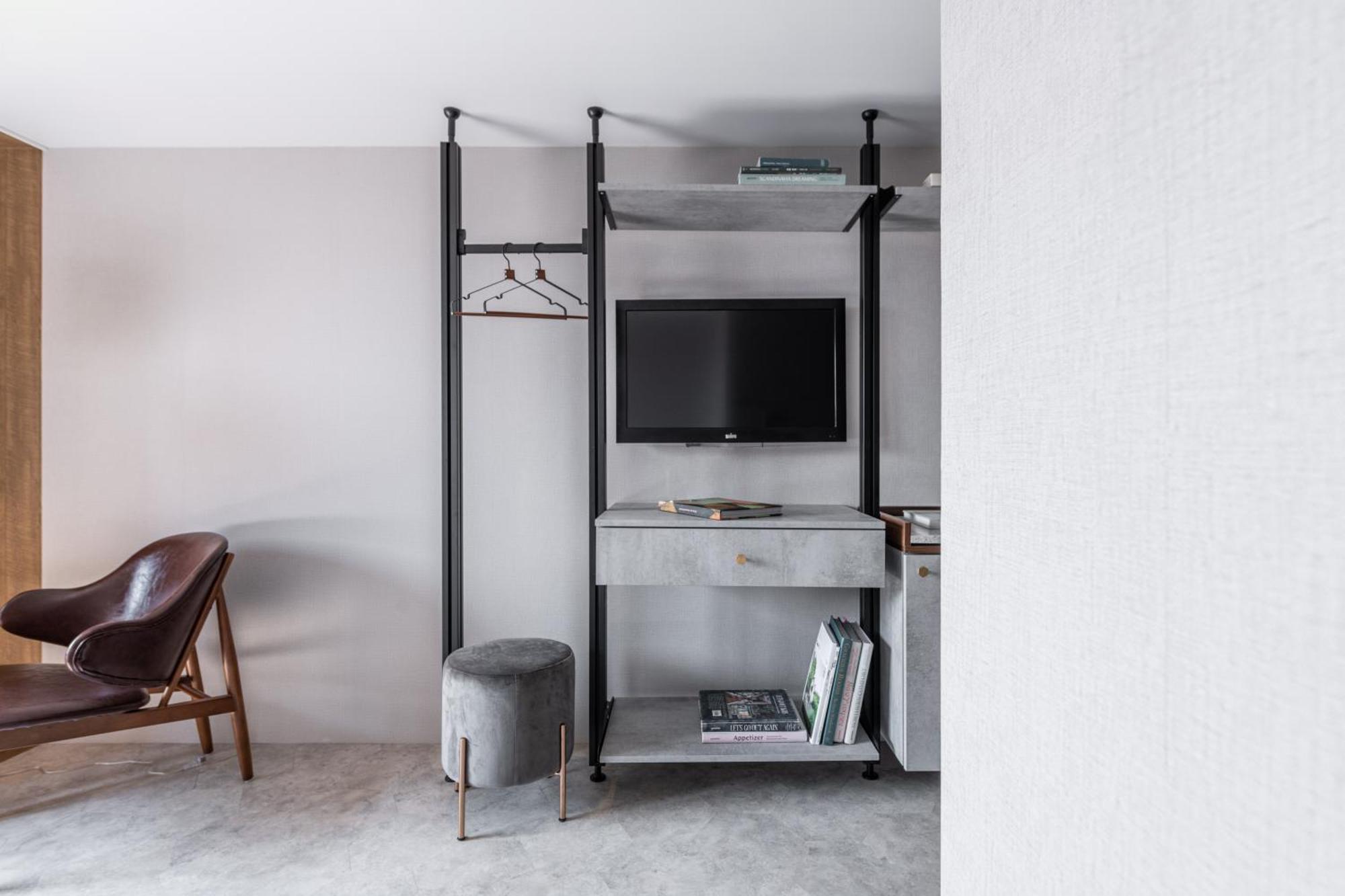 Ren Mei Fashion Hotel Тайджун Стая снимка